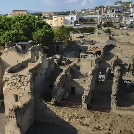 Casa Rosina Agli Scavi - Parcheggio Privato * Ercolano
