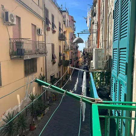 Casa Rosina Agli Scavi - Parcheggio Privato * Ercolano