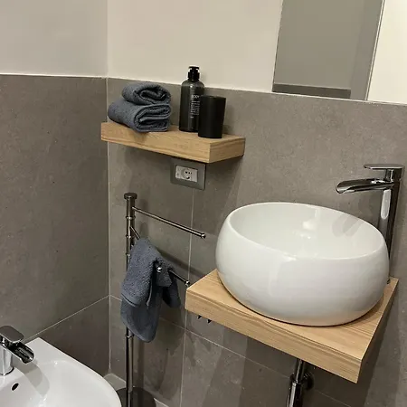 Casa Rosina Agli Scavi - Parcheggio Privato Apartament *